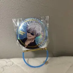 呪術廻戦 GIGO限定 五条悟 オーロラ箔押し缶バッジ 呪術廻戦 オーロラ箔押し缶バッジ 五条悟 GiGO限定 6個セット