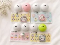 【コンプ】くら寿司 ちいかわ びっくらポン フィギュア 全種セット 未開封