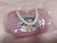 ＊未開封【ガチャ】エンジェルブルー ビニールミニポーチ
