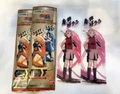 NARUTO疾風伝ブックマークコレクション 春野サクラ