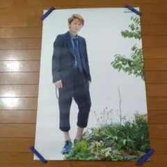 2026年最新】大野智 ポスターの人気アイテム - メルカリ