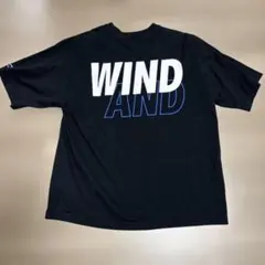 WIND AND SEA Champion Tシャツ ブラック　XLサイズのサムネイル
