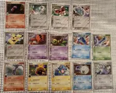 デルタ種まとめ売り　ポケモンカード