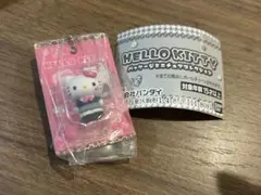 ハローキティ　パッケージミニチュアコレクション ギャルver.