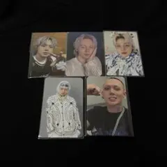 TREASURE ヒョンソク トレカ