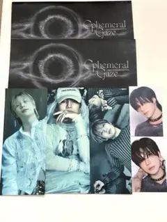 TAEMIN Ephemeral Gaze / 2025 Veil