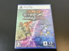 PS5 ラチェット&クランク パラレル トラブル