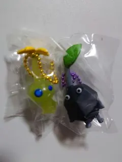 ピクミンマスコット＆フルーツグミ2 岩 ヒカリ 2個セット