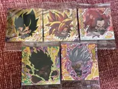 2026年最新】ドラゴンボールウエハースシールまとめ売りの人気アイテム
