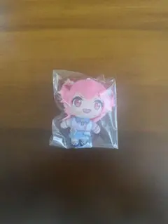 プロセカ　セガラッキーくじ　ぷちぬいマスコット　桃井愛莉