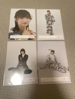 櫻坂46 大園玲 生写真 まとめ売り - メルカリ