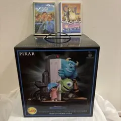 PIXAR ピクサー ハッピーくじ ラスト賞　フィギュア セット売り
