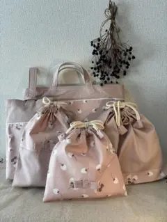 入園入学に向けて5点セット