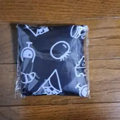 未使用品！ティファール　エコバッグ！黒のサムネイル
