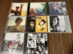 グロリア・エステファン ローンジャスティス 他 女性 洋楽 CD 8枚セット③