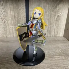 トレジャーフィギュアコレクション 世界樹の迷宮 パラディンの女の子 フィギュア PVC製完成品 パラディンの女の子 [世界樹の迷宮] | 公式