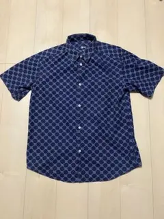2026年最新】old stussy モノグラム シャツの人気アイテム - メルカリ