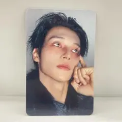 ATEEZ ウヨン GOLDEN HOUR : Part.4 トレカ