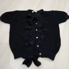 BABY　PINKHOUSE カーディガン