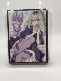 名探偵プリキュア キュアアルカナ・シャドウ 森亜るるか スリーブ　b