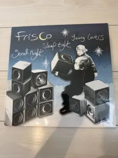 Frisco - Sleep Tight, Young Lovers 廃盤 Frisco - Sleep Tight, Young Lovers 廃盤