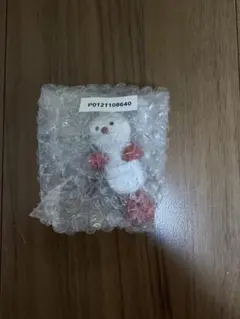 一番くじパペットスンスン E賞 ミニフィギュア~ノンノン~