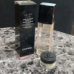 空きボトル　CHANELルリフトローション N°1ドゥシャネル　アイクリーム