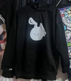 NIER CLOTHING ウサギ パーカー