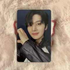 zerobaseone メテュ マシュー iconik トレカ ハート 公式