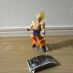 HGドラゴンボール06 超サイヤ人 孫悟空 フィギュア