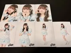 梅田みゆ コンプ マカロン衣装 CUTIE STREET きゅーすと 生写真