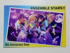 あんスタ あんさんぶるスターズ 連動購入特典 ポストカード UNDEAD