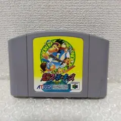 超スノボキッズ NINTENDO64 ソフト