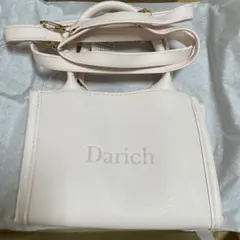 Darich ピンク 2WAYショルダーバッグ　sweet 付録