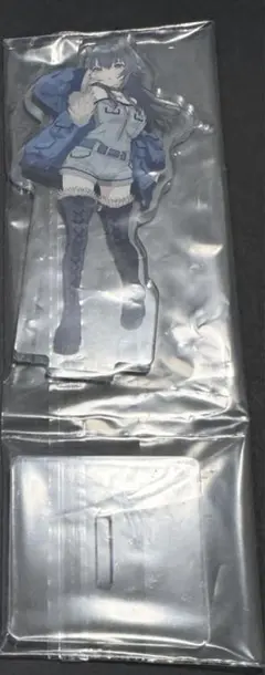 学園アイドルマスター　一番くじ　P賞　月村手毬　アクリルスタンド