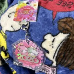 キキララアクリルキーホルダー