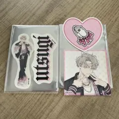 FANGS ウツギ ステッカー