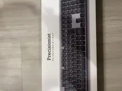 ELECOMキーボード　Precisionist 人間工学設計キーボード本体