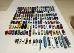 即買いOK‼️ トミカ トミカプレミアム等 170台 まとめ売り おまけ付き