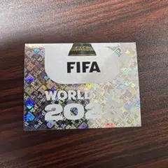 Panini FIFA 2026 ステッカー FWC 2