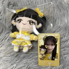 超ときめき宣伝部 とき宣 菅田愛貴 ぬいぐるみキーホルダー vol.3