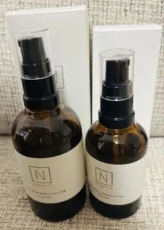 Nオーガニック　バランシングシリーズ　空ビン【箱付き】のサムネイル