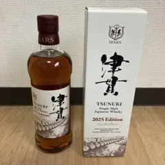 MARS TSUNUKI シングルモルト 2025 - メルカリ