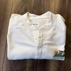 HOLLISTER XL Colorado トレーナー