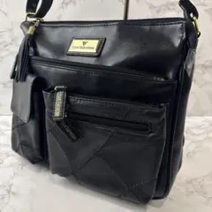 ほぼ未使用品 Izax Valentino アイザックバレンチノショルダーバッグのサムネイル