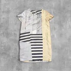 超価格破壊‼️】ANTONELLI アントネッリ 秋冬用長袖ワンピース 42 