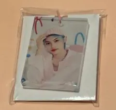 Stray Kids シーグリ アクリルブロックキーホルダー フィリックス