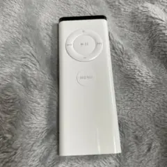 Apple Remote A1156 アップル純正リモコン 動作確認済みのサムネイル