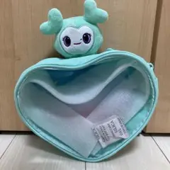 【MIVELY】TWICE LOVELYS ぴょこきゅんボディバッグ