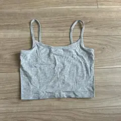 Forever21 ショートキャミソール　S